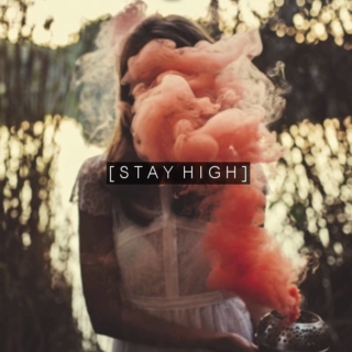 stay high.