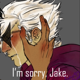 I'm sorry, Jake.