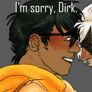 I'm sorry, Dirk.
