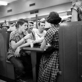 50's American Diner
