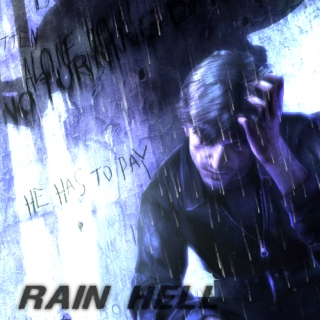 RAIN HELL