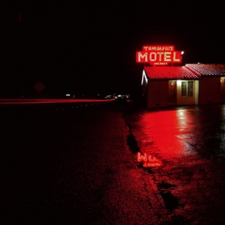Dark Nights and Motel Rooms
