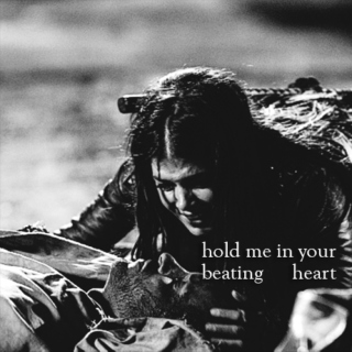 linctavia // hold me in your beating heart