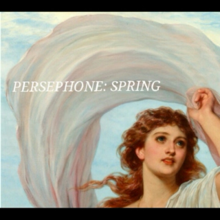 Persephone: Spring
