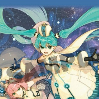 Neutral; project diva X