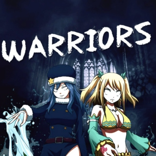  warriors ∙ lyvia fanmix 