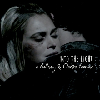 INTO THE LIGHT // a bellamy and clarke mix