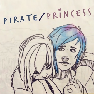 pirate/princess