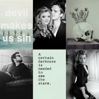Devil Makes Us Sin (My Love)