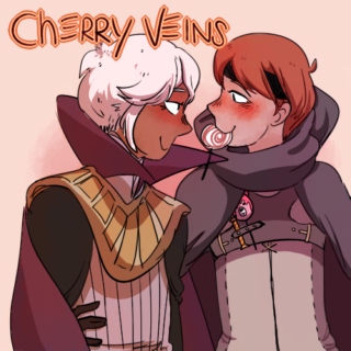 cherry veins