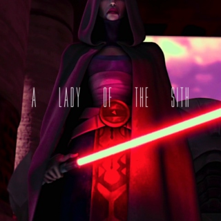 A Lady of The Sith