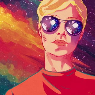 The Dave of guy - A Dave Strider fanmix