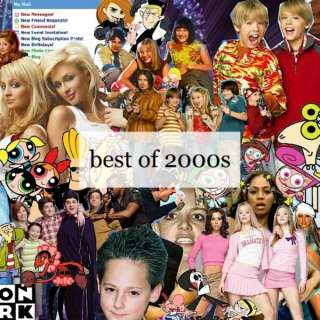 best of 2000s pt. 1