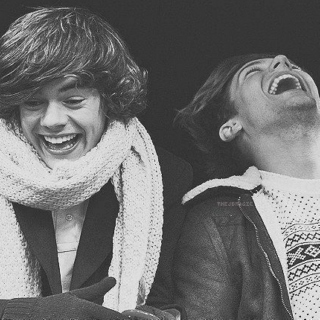harry and louis.
