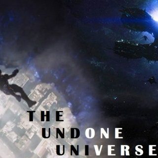 The Undone Universe II: The Shadow of Tony Stark