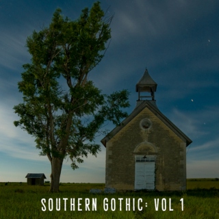 southern gothic: vol 1