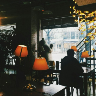 Korean Indie Coffee House 