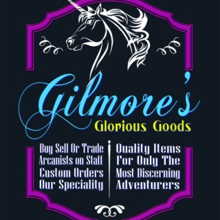 Gilmore's Glorious Playlist