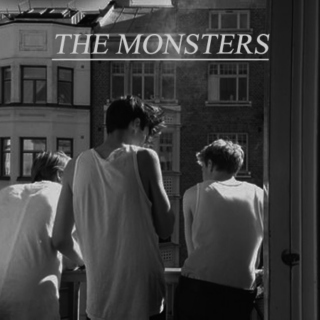 the monsters