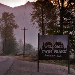 Welcome to Twin Peaks!