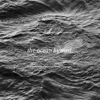 the ocean burned; a pynch playlist
