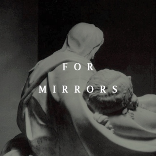for mirrors.