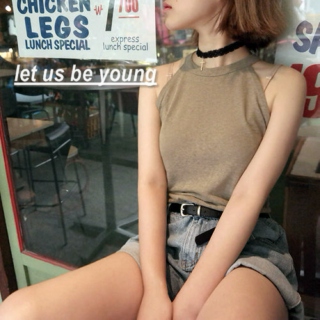 let us be young