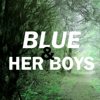 blue & her boys