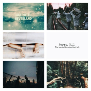 I've Never Been to Neverland