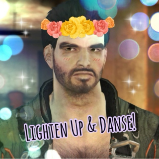 Lighten Up & Danse!
