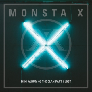 THE CLAN PT.1 LOST - MONSTA X