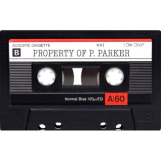 Property Of P. Parker