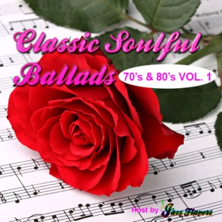 Classic Soulful Ballads 70's & 80's Vol 1