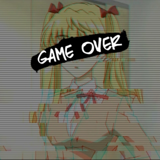 GAME OVER!☆