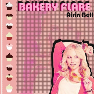 Bakery Flare - Airin Bell