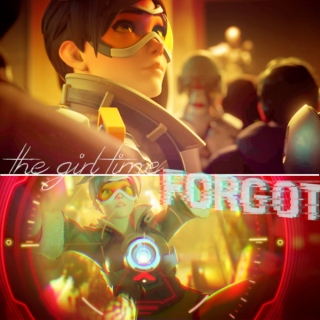 the girl time forgot // tracer playlist