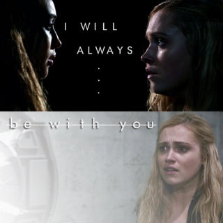 i will always be with you