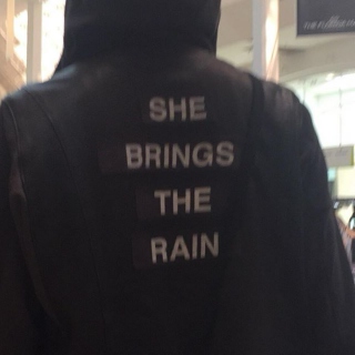 She Brings The Rain 