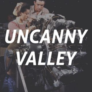 Uncanny Valley: Beats for Hacking