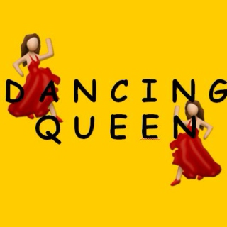 dancing queen trash mix