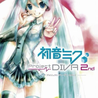 Project Diva 2nd