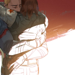 even when i had nothing i had bucky