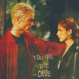 You're the One - A Spuffy Playlist 