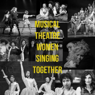 musical theatre women singing together