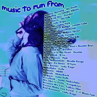 Music To Run From