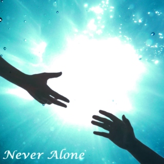 Never Alone, a Jake & Alex Fanmix