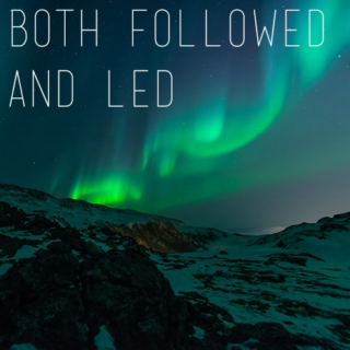 both followed and led