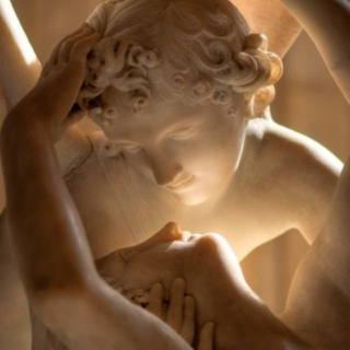 Fairy Tale OTP Series: Cupid and Psyche