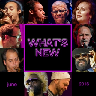 What's New: June 2016