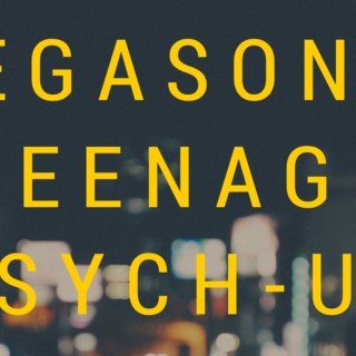 Negasonic Teenage Psych-Up